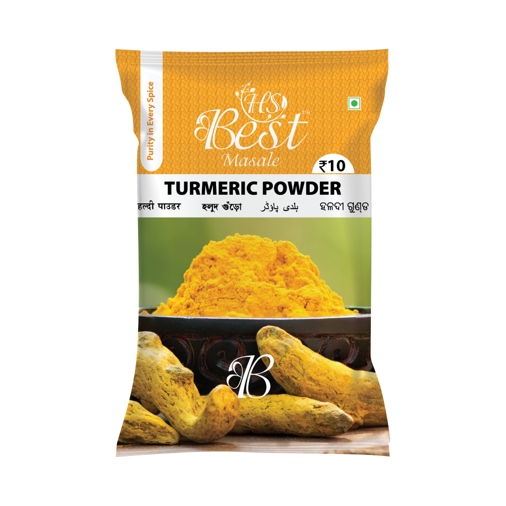 HS Best Turmeric Powder (Haldi)