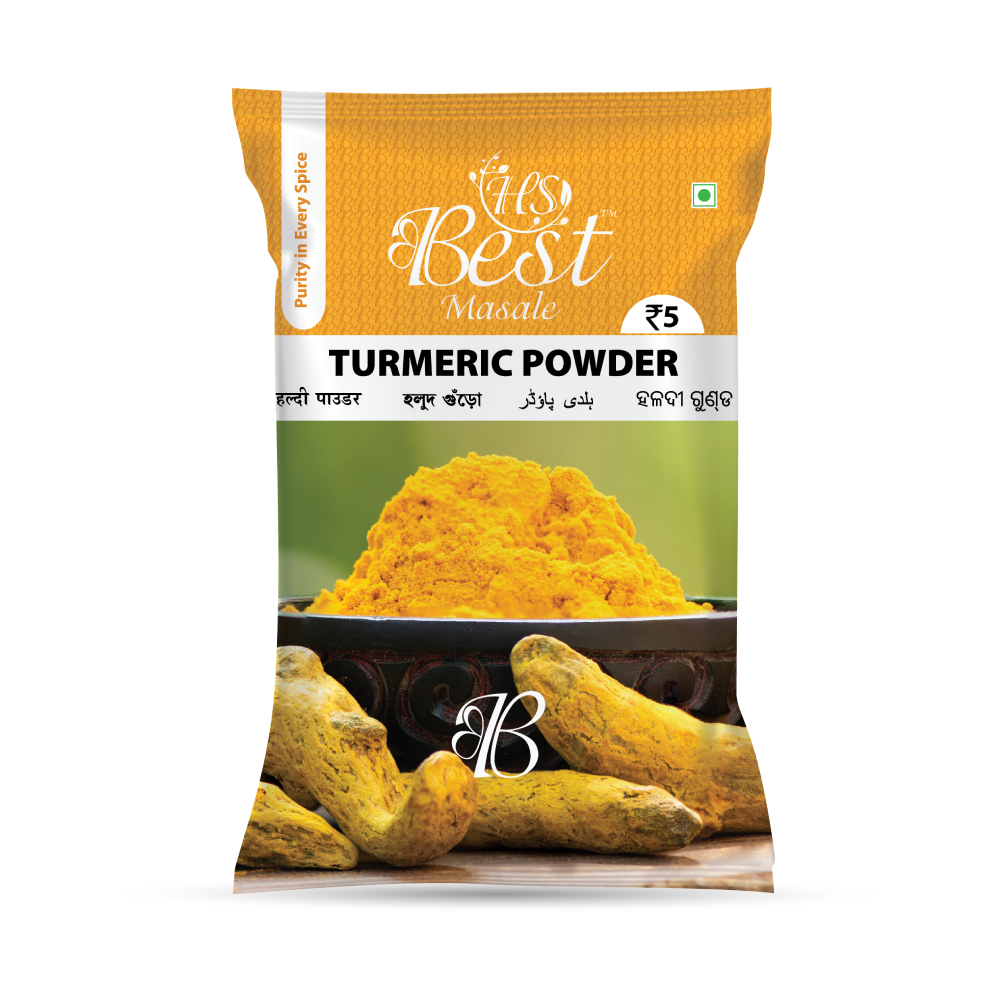 HS Best Turmeric Powder (Haldi)