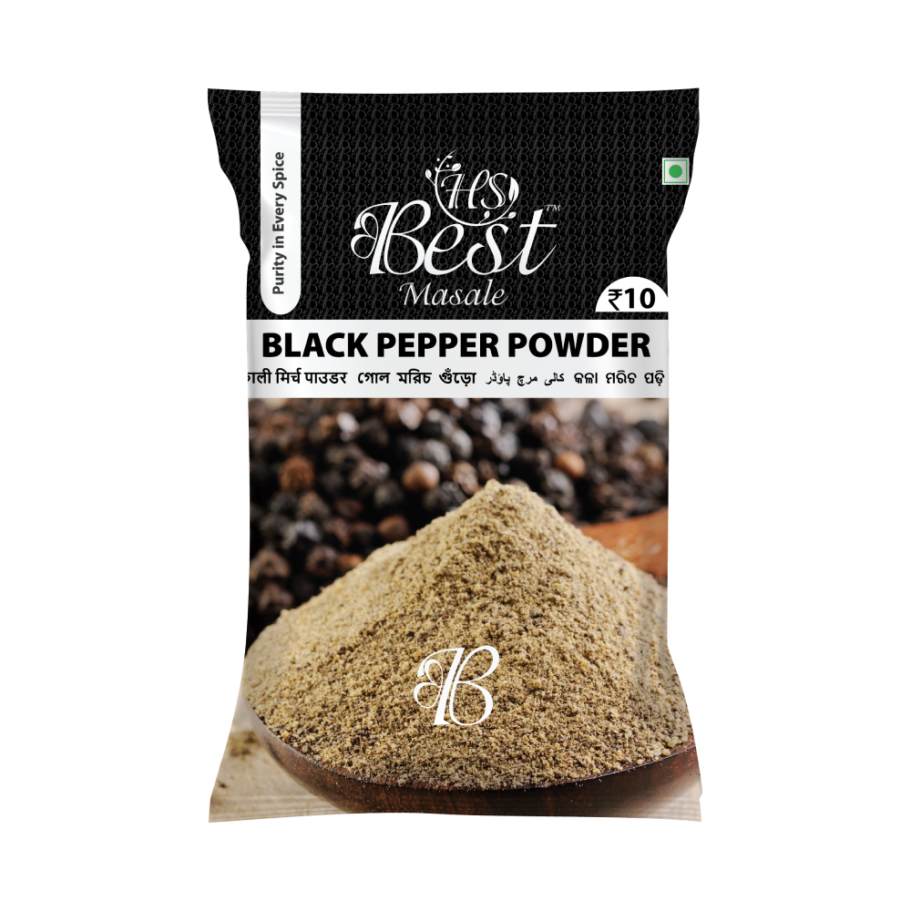 HS Best Black Pepper (Kali Mirch)