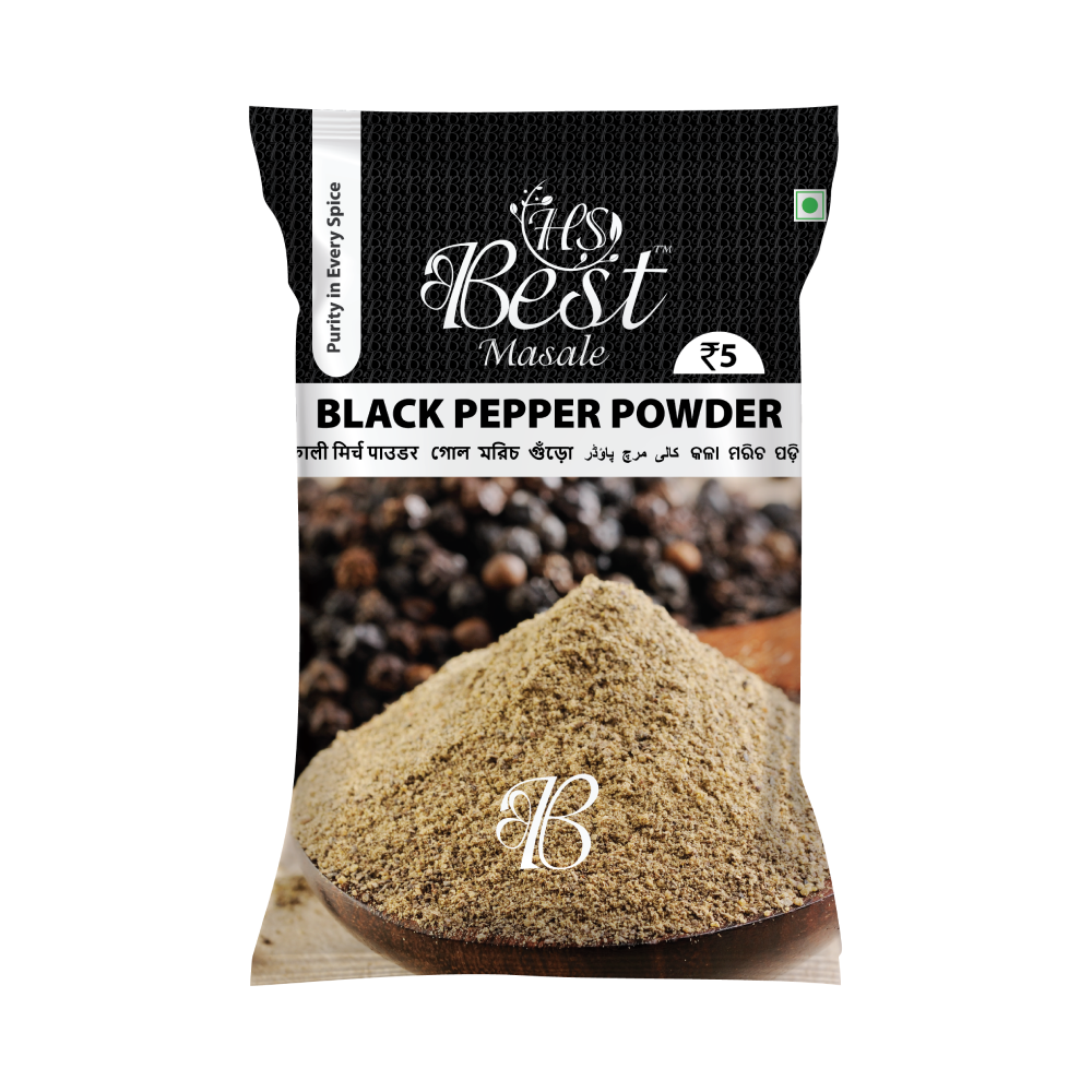 HS Best Black Pepper (Kali Mirch)