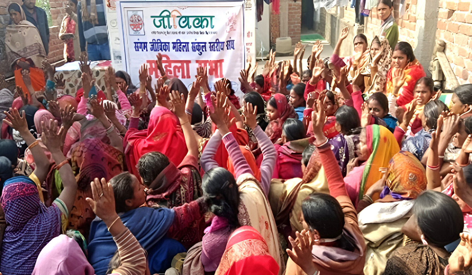 Empowering Women, One Spice at a Time
