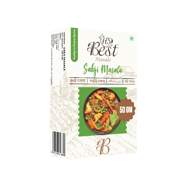 HS Best Sabji Masala